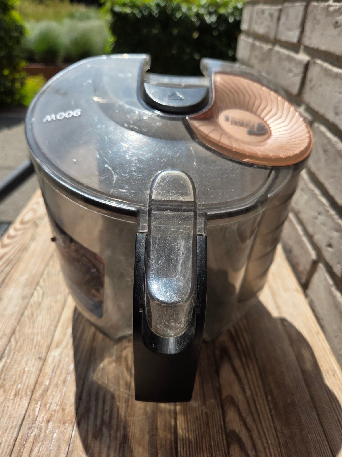 Philips PowerCyclone 8 Stofreservoir 900W - Gebruikt, Witgoed en Apparatuur, Stofzuigers, Ophalen, Gebruikt, Philips, Sledestofzuiger