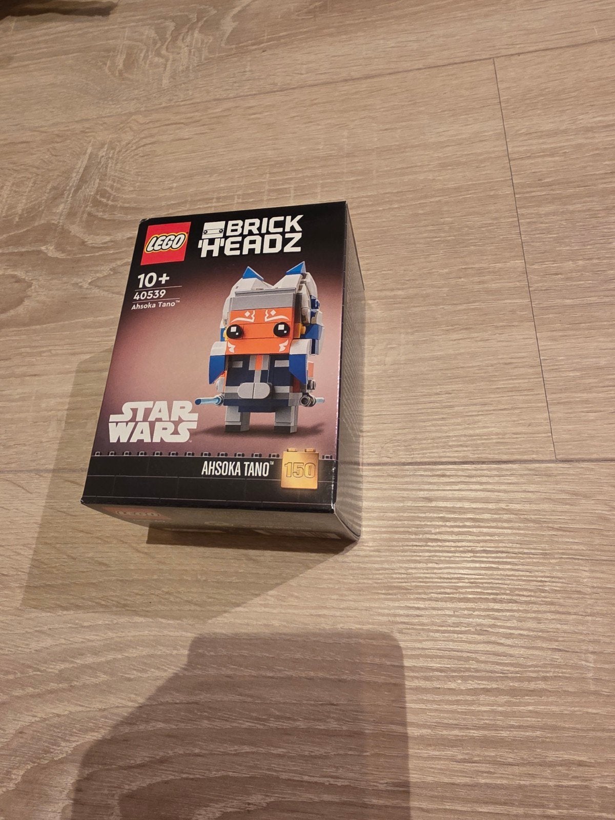 LEGO BrickHeadz 40539 Ahsoka Tano Star Wars, BrickHeadz, Lego, Nieuw, Ophalen of Verzenden