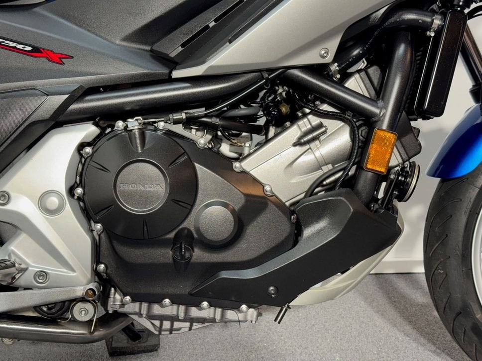 HONDA NC 750 X ABS (bj 2016), 2 cilinders, Bedrijf, Onbekend, Overig