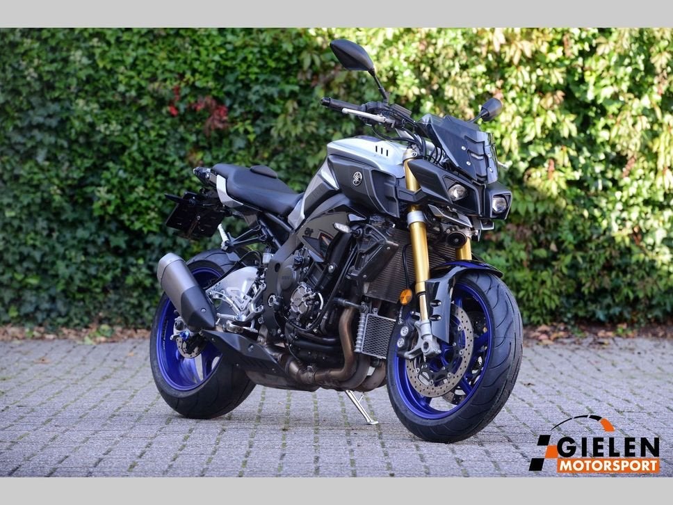 YAMAHA MT 10 SP ABS 2020, 4 cilinders, Bedrijf, Onbekend, Meer dan 35 kW