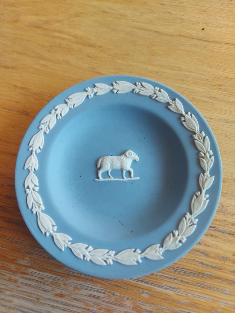 Fraai Wedgwood schoteltje, Ophalen of Verzenden