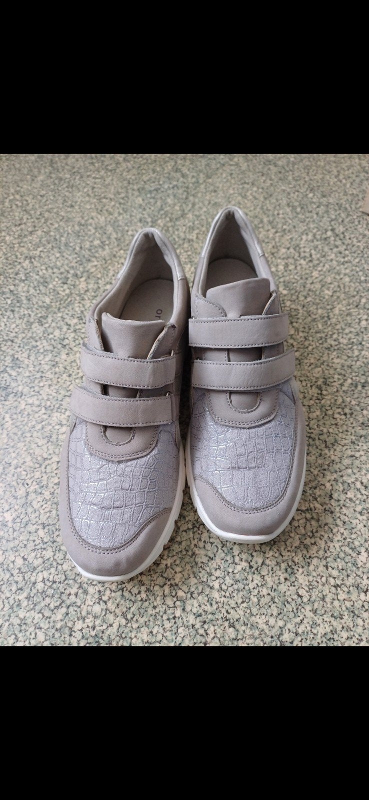 Orthotritt sneakers Waldlaufer maat 40, Orthotritt, Beige, Ophalen of Verzenden, Sneakers of Gympen