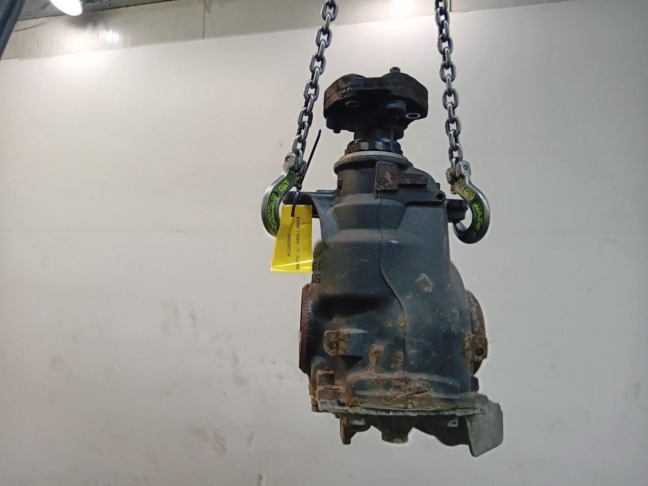 Cardan BMW 3 serie, Onderdelen@venauto.nl, Van der Ven Autorecycling B.V., Gebruikt, Ettenseweg 76, 4706 PB Roosendaal, The Netherlands