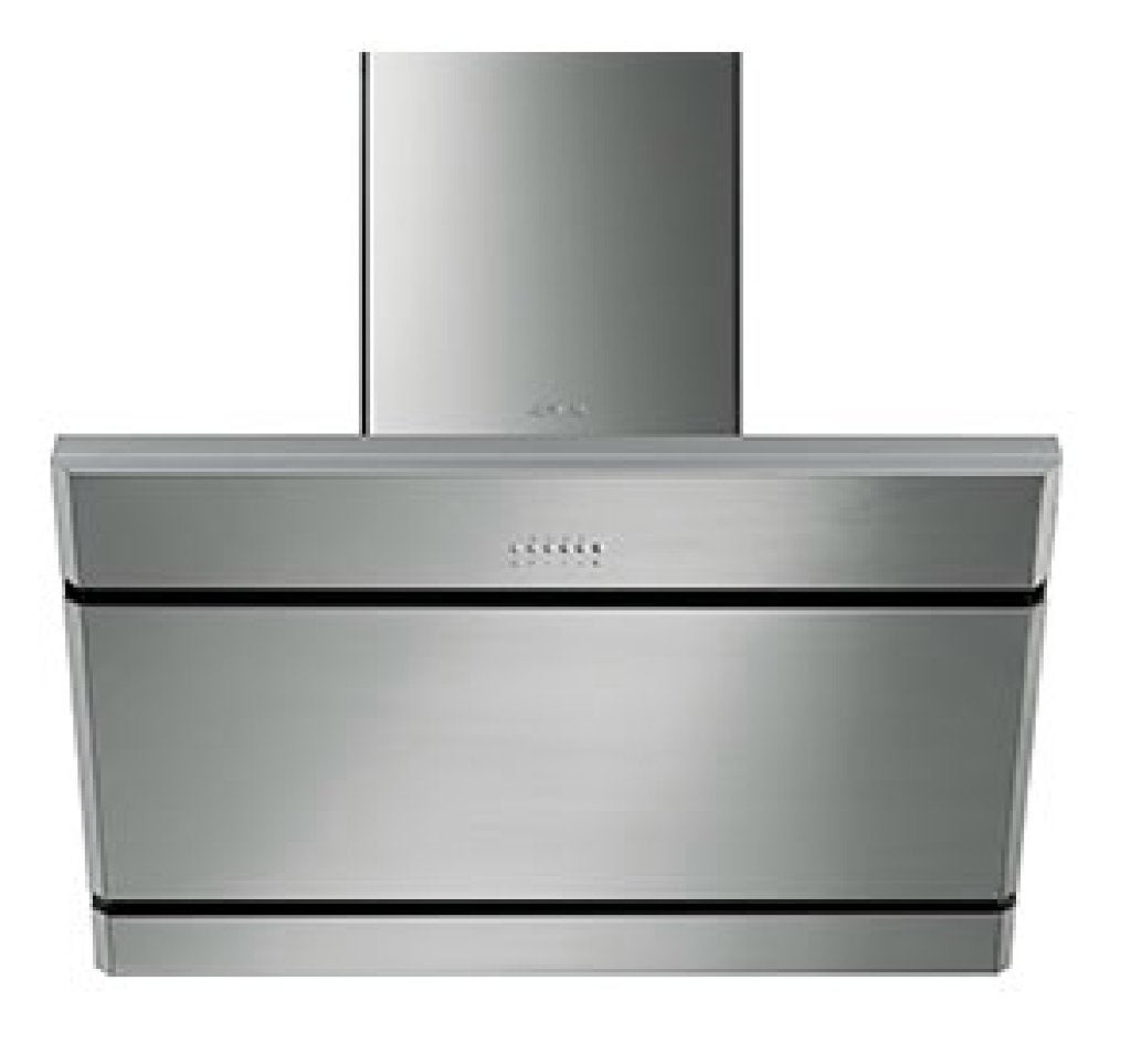 Smeg Linea KL175X-2 Design Afzuigkap – 75 cm – RVS, Ophalen, Wandschouwkap, Motor, Zo goed als nieuw