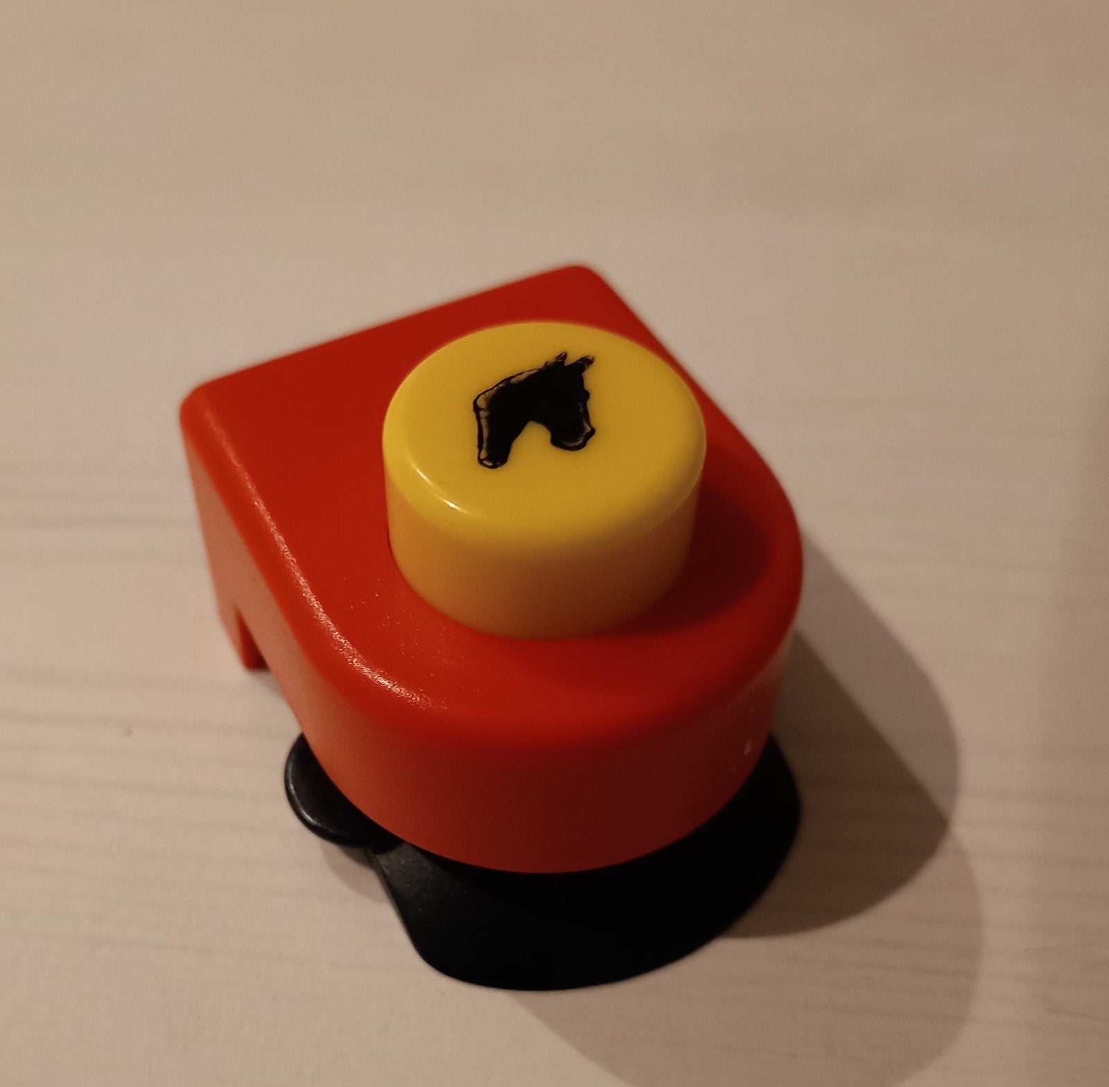 Nieuwe hobby Pons, vorm- Paardenhoofd, Ophalen of Verzenden, Nieuw, Dieren, Pons of Mal