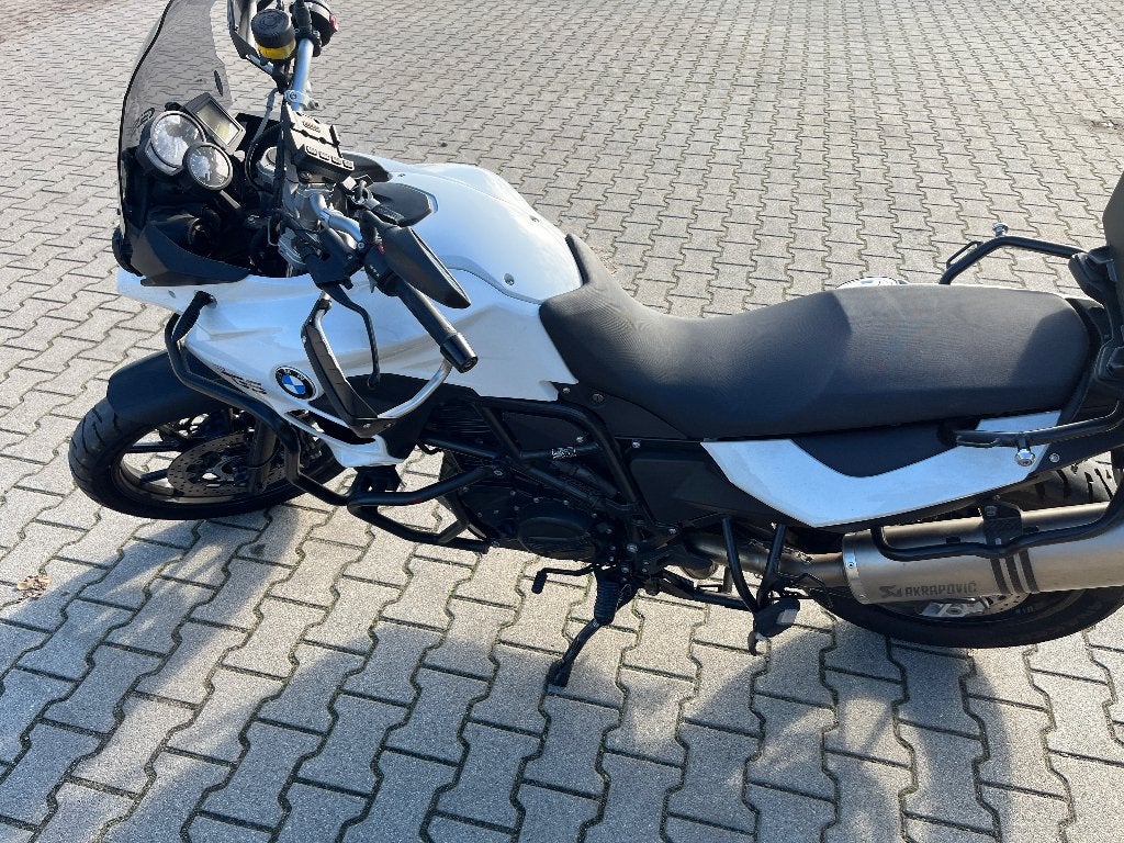 BMW F 700 GS, 2 cilinders, Particulier, Meer dan 35 kW, Toermotor