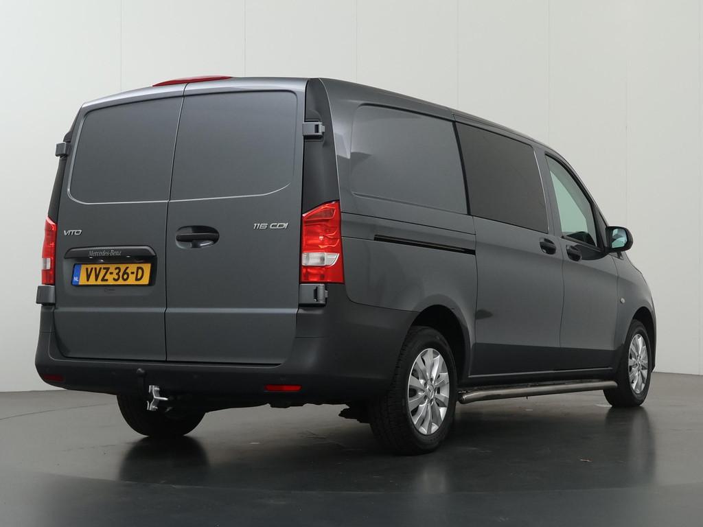 Mercedes-Benz Vito 116 CDI | Aut. | L2 LANG | NAVIGATIE | CR, Automaat, Gebruikt, 4 cilinders, 163 pk