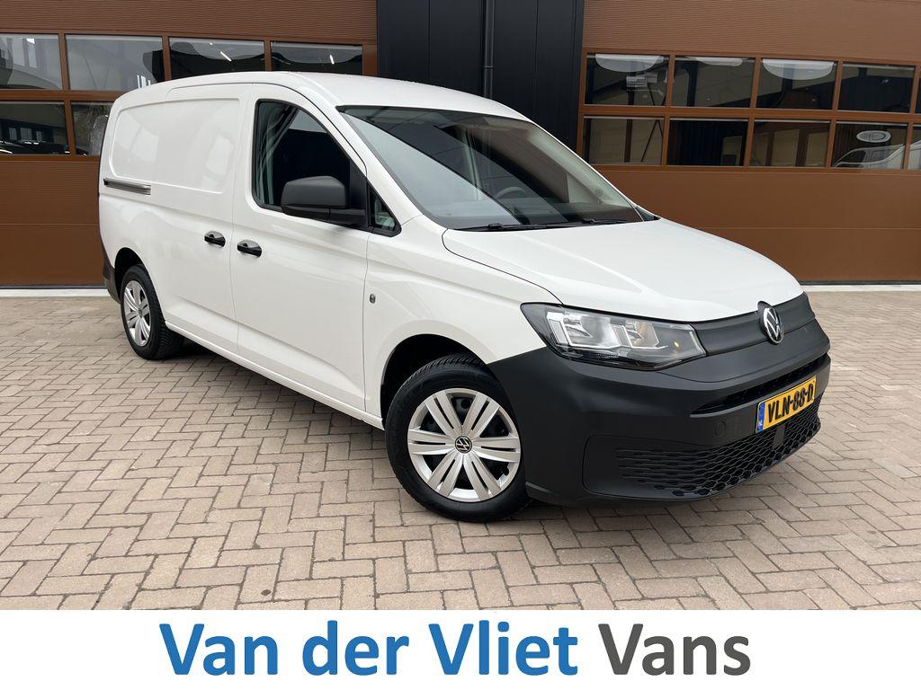 Volkswagen Caddy Maxi 2.0 TDI E6 Economy Business Lease €2, Auto's, Bestelauto's, Bedrijf, Te koop, ABS, Airbags, Airconditioning