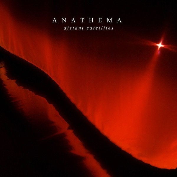 ANATHEMA - Distant Satellites (Sparkle Vinyl) Nieuw, Progressive Rock, Verzenden, 12 inch, Nieuw in verpakking