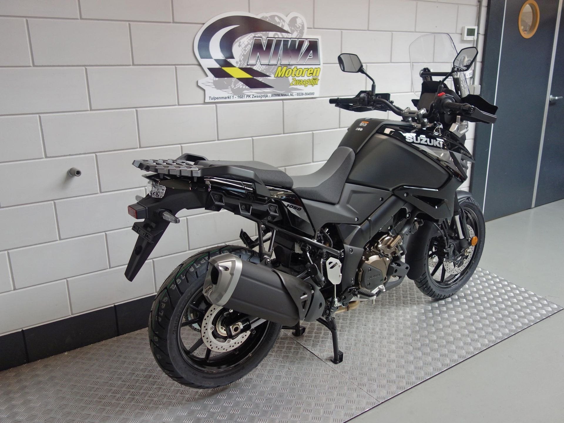 Suzuki V-Strom 1050 DL 1050, Meer dan 35 kW, Toermotor, ABS, 1037 cc