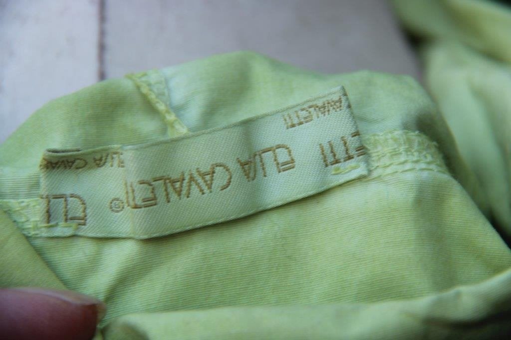 Jasje groen Elisa Cavaletti mt XL Vaste prijs, Kleding | Dames, Maat 46/48 (XL) of groter, Ophalen of Verzenden, Zo goed als nieuw
