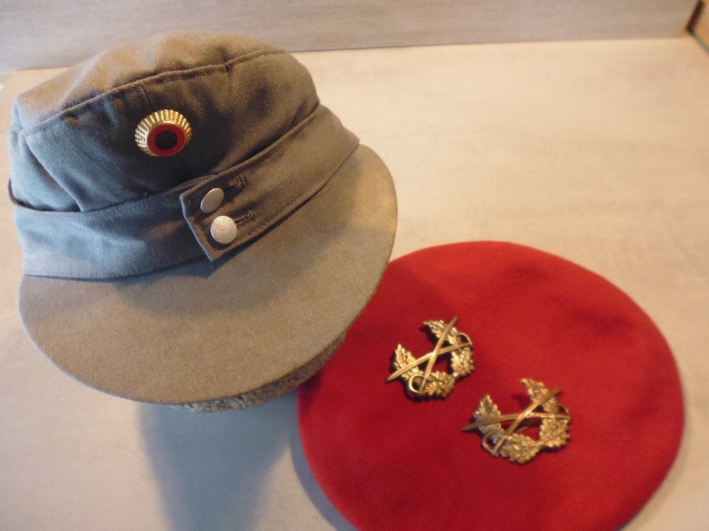 MILITARIA WEST DUITSLAND, Verzenden, Landmacht, Duitsland, Embleem of Badge
