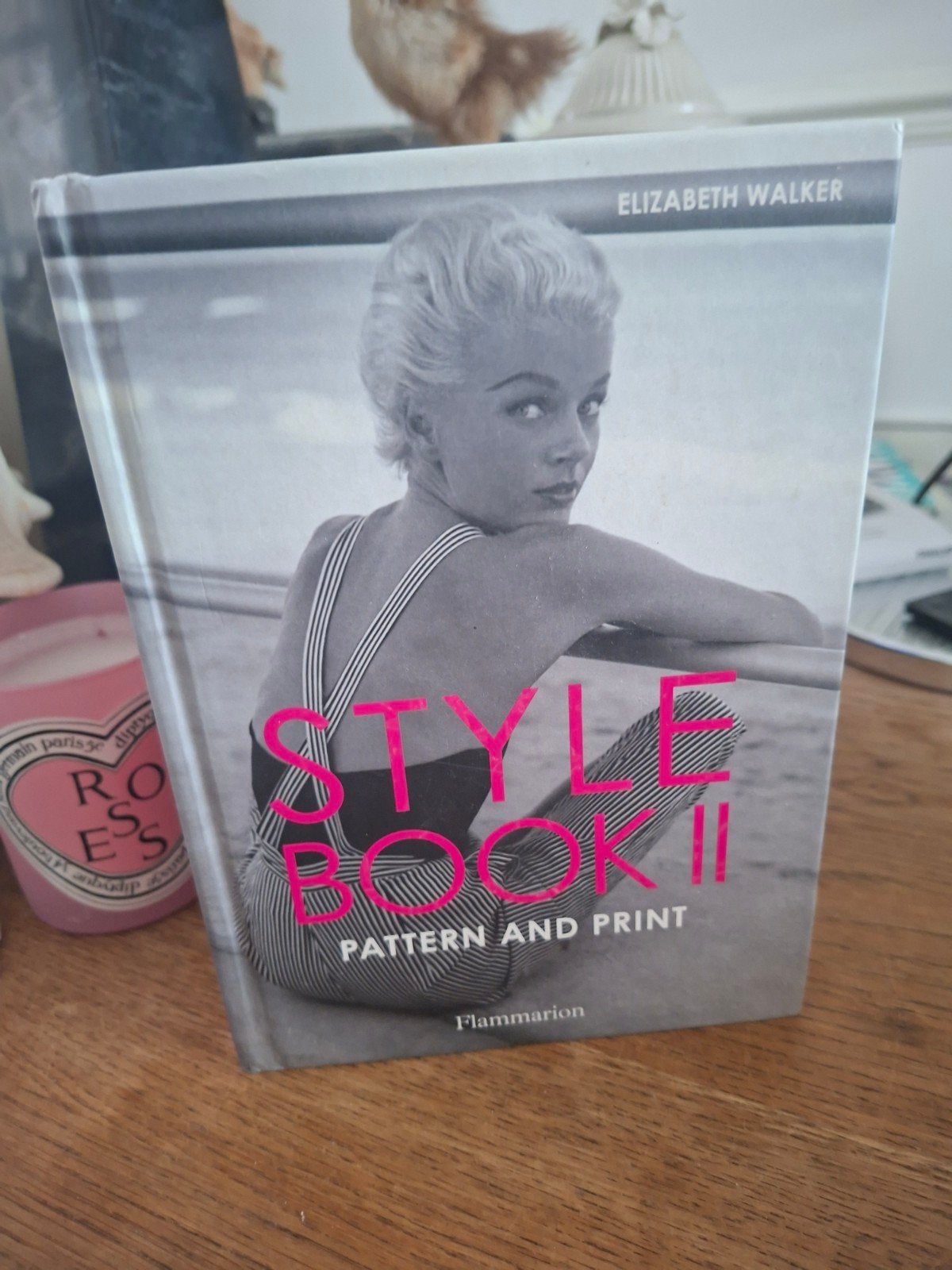 Elizabeth Walker - style book 2 mode fashion vogue, Boeken, Mode, Verzenden, Mode algemeen, Elizabeth Walker