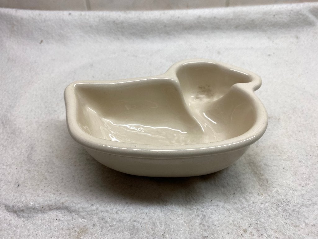 Kleine Puddingvorm Eend, Antiek en Kunst, Ophalen of Verzenden