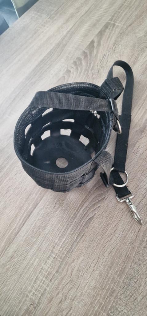 Waldhausen graasmasker cob, Dieren en Toebehoren, Ophalen of Verzenden, Zo goed als nieuw