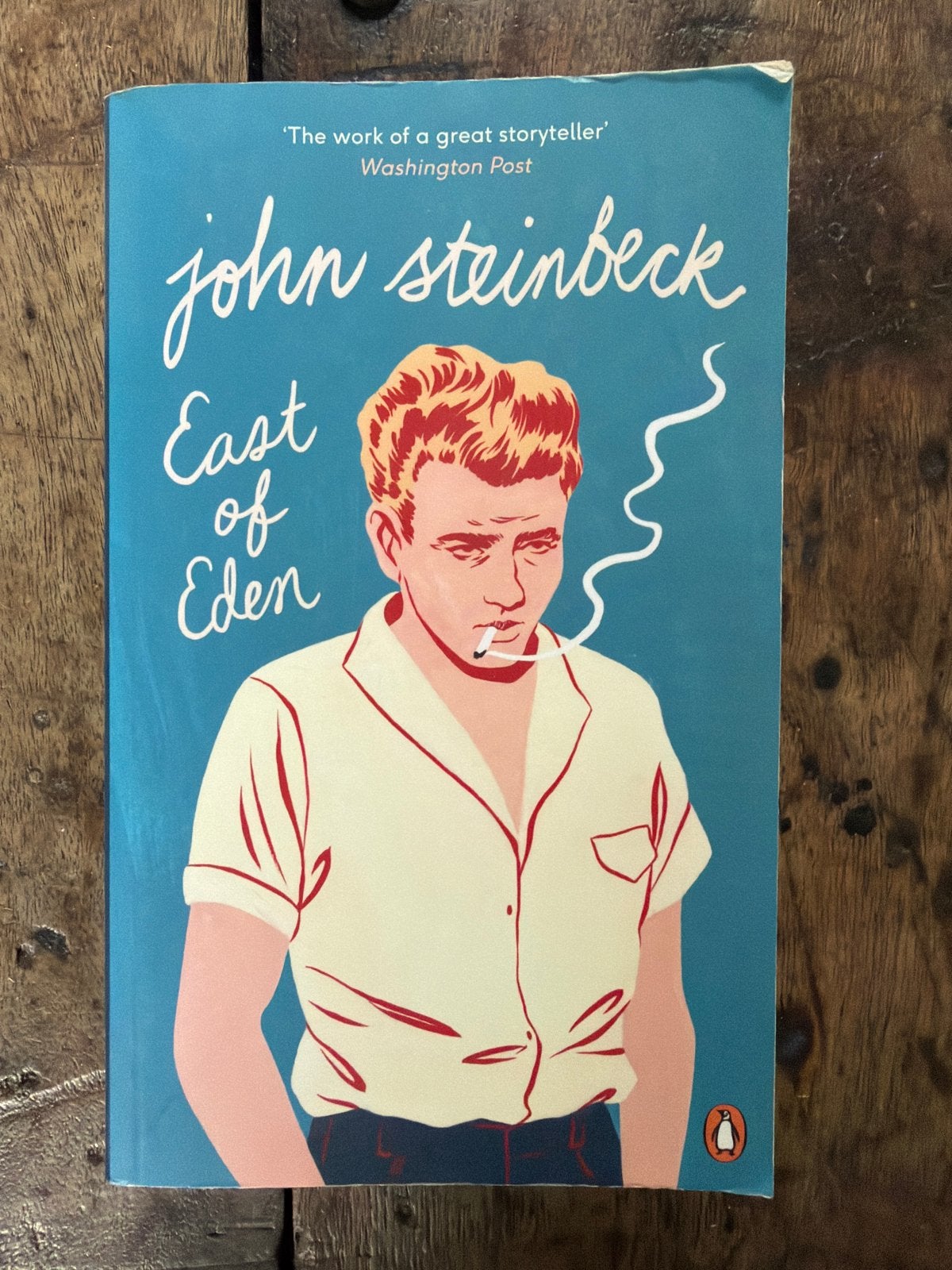 East of Eden - John Steinbeck (Penguin Modern Classics), Ophalen of Verzenden, Zo goed als nieuw, Amerika