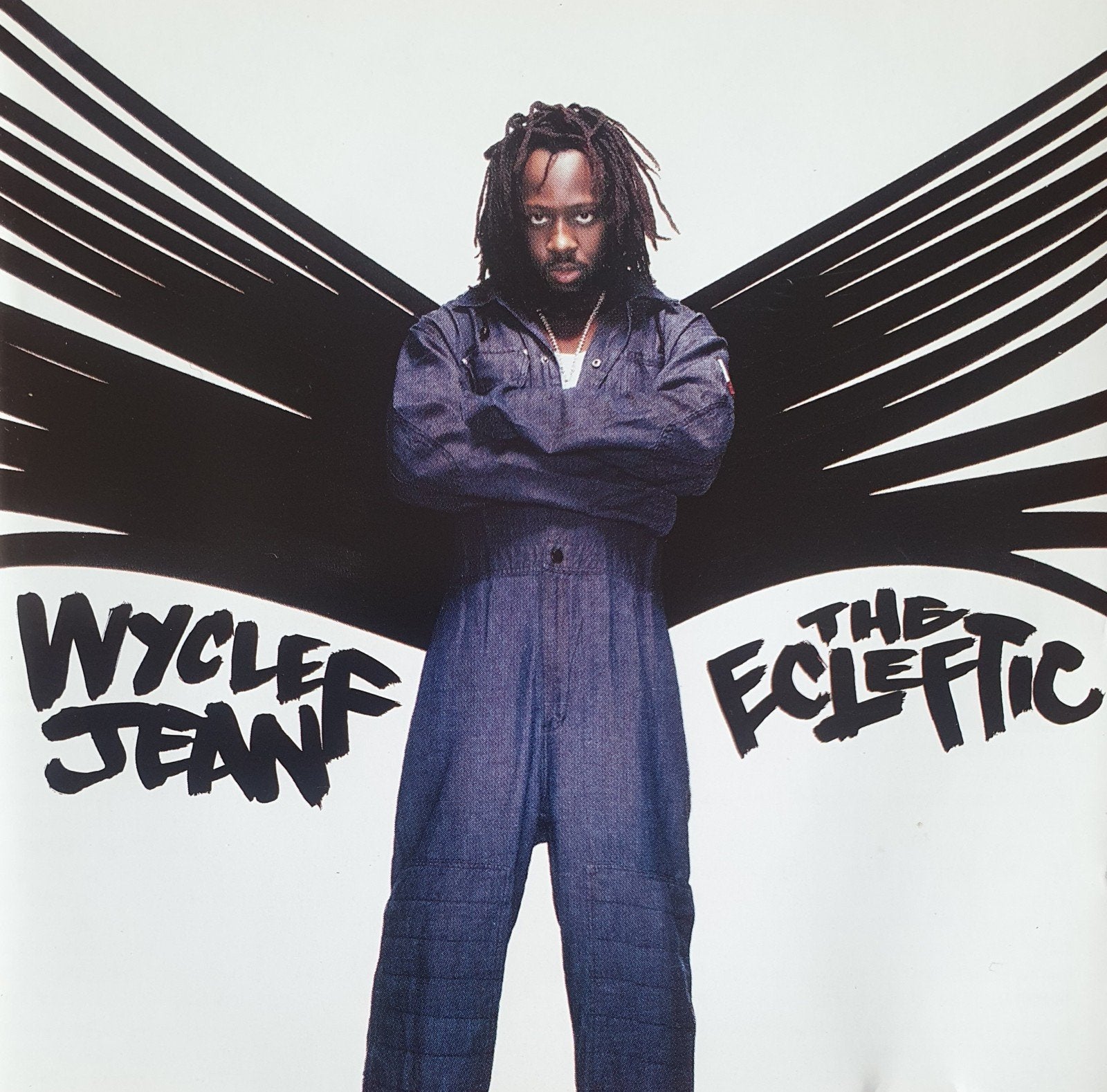 Wyclef Jean    The Ecleftic    cd, Cd's en Dvd's, Cd's | Hiphop en Rap, Ophalen of Verzenden