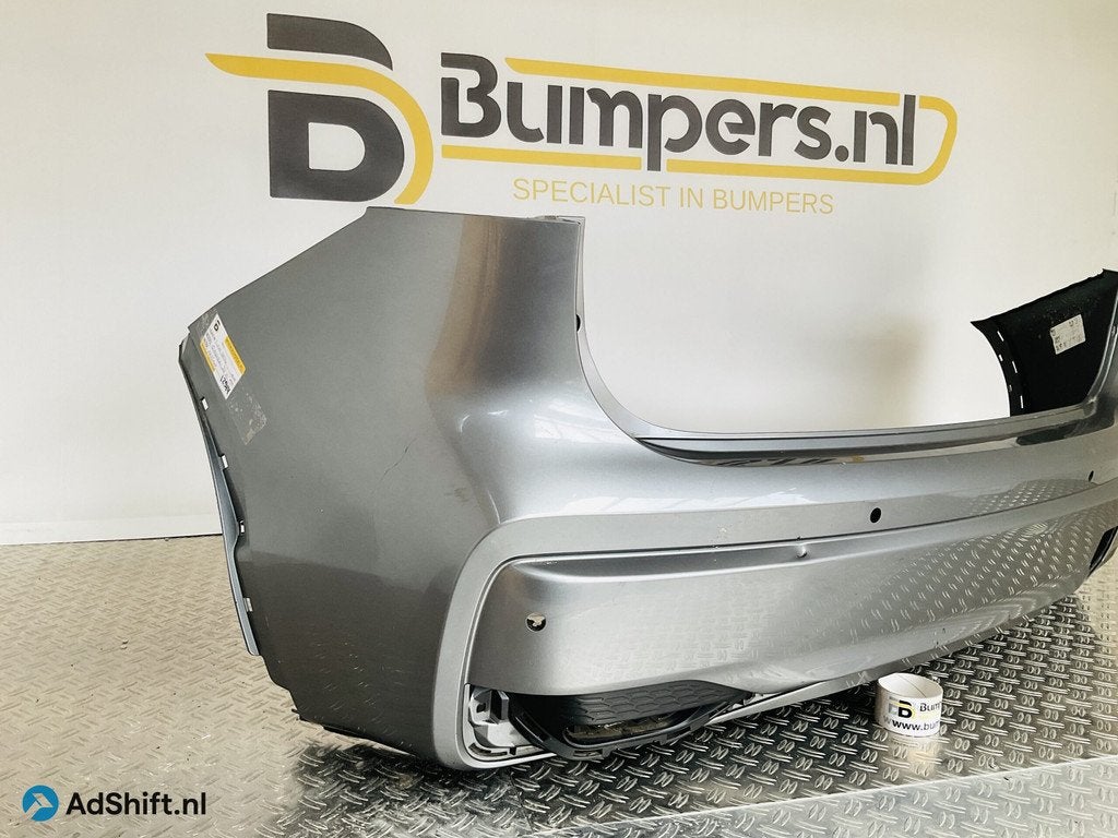 BUMPER Nissan Qashqai J11 Facelift 2019-2023 85022 HV50H Ach, Bumper
