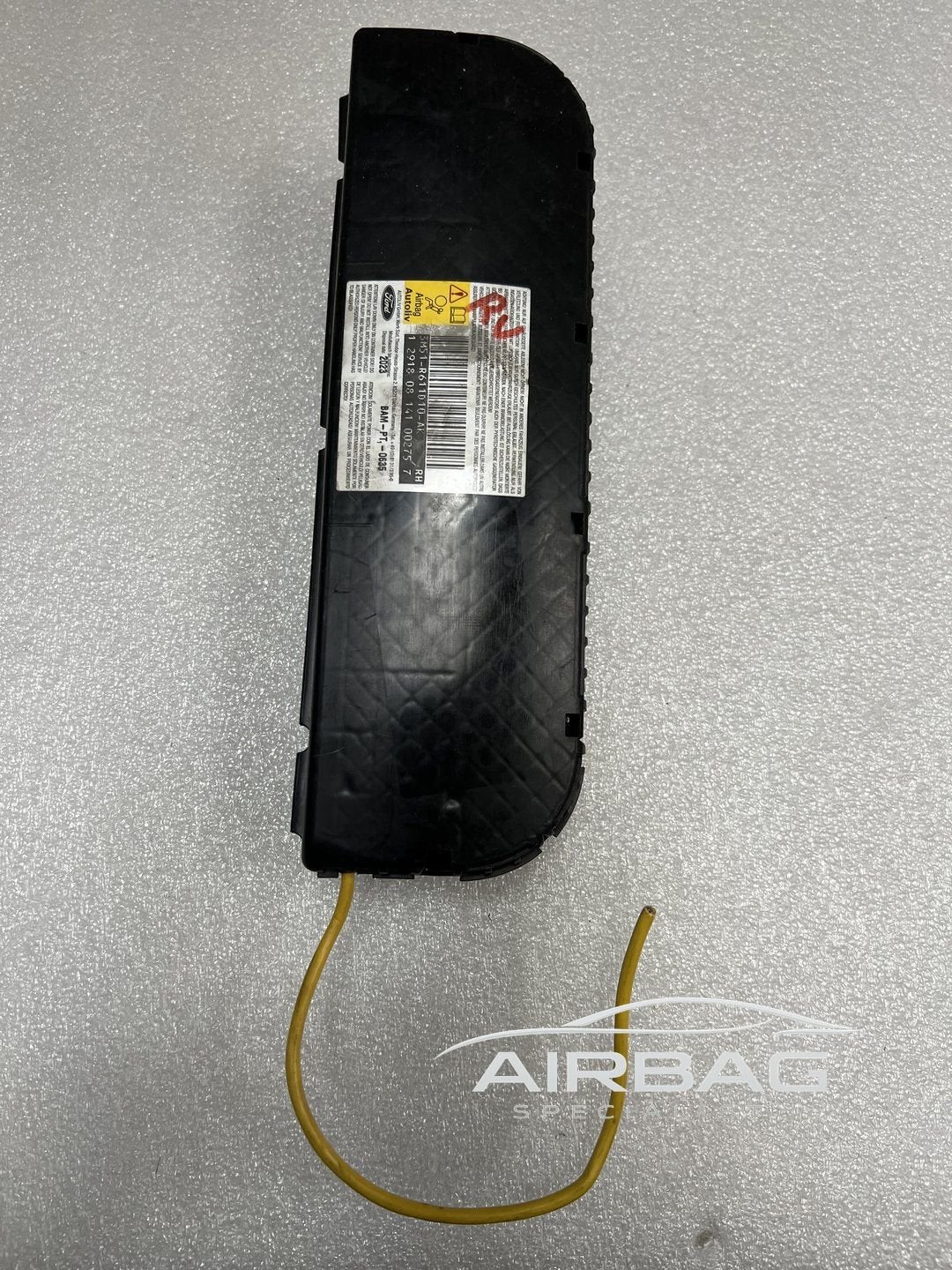 Stoel zetel seat airbag Rechts Right Ford Kuga model 2008-20, Gebruikt, -, -, Ophalen of Verzenden