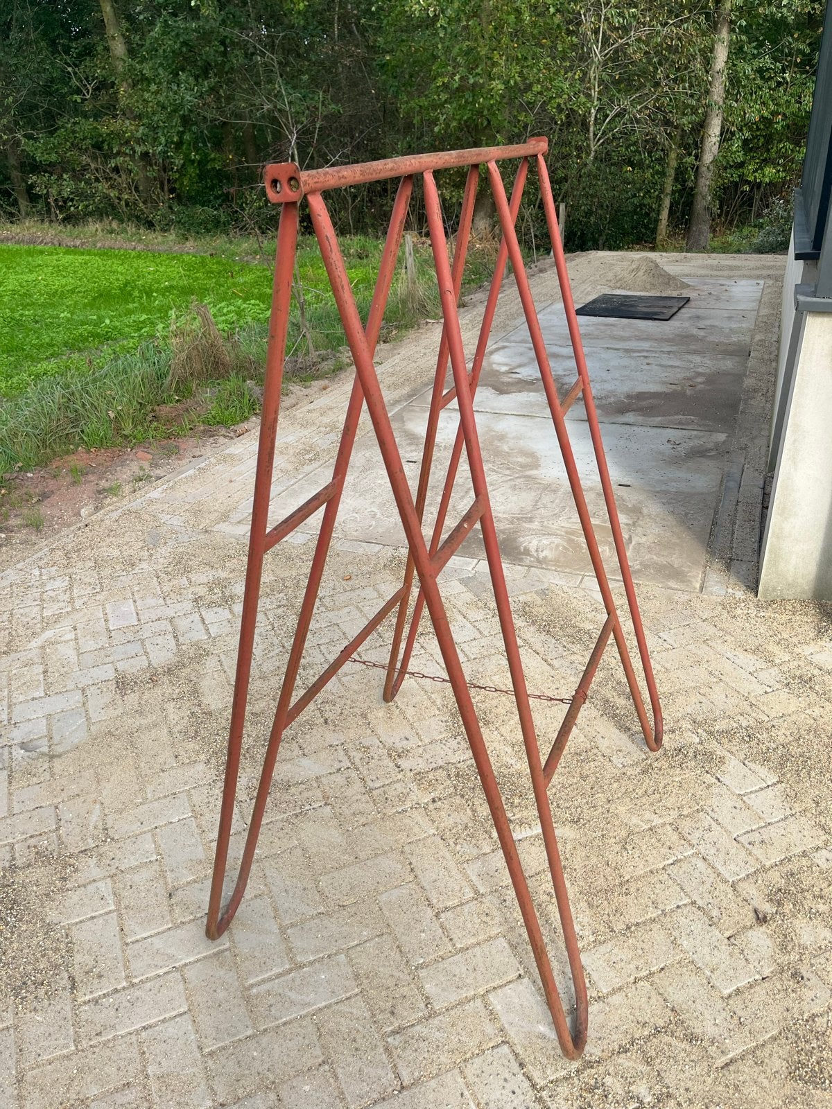 Metselschragen 150cm, Doe-het-zelf en Verbouw, Ophalen, Minder dan 2 meter