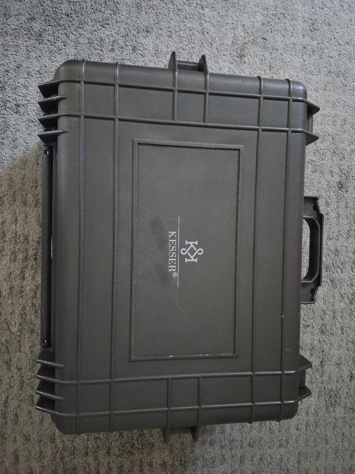 Kesser FotoCamera Transportkoffer met Schuim, Ophalen of Verzenden, Zo goed als nieuw