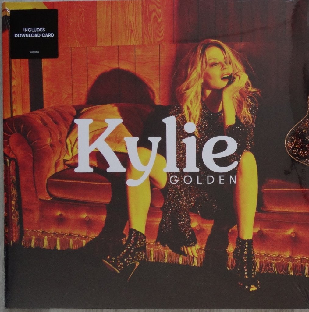 LP Kylie Minogue Nieuw Vinyl Geseald, Geseald, Ophalen of Verzenden, Nieuw in verpakking, LP