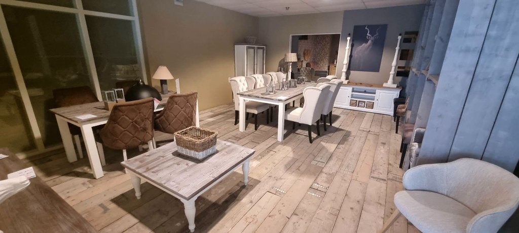 Foto 7 van EETKAMERSTOELEN GROTE VOORRAAD VANAF €89,00