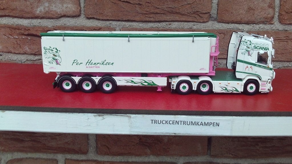 Tekno  Scania  Next  Gen  R - Serie  van  Per  Henriksen.