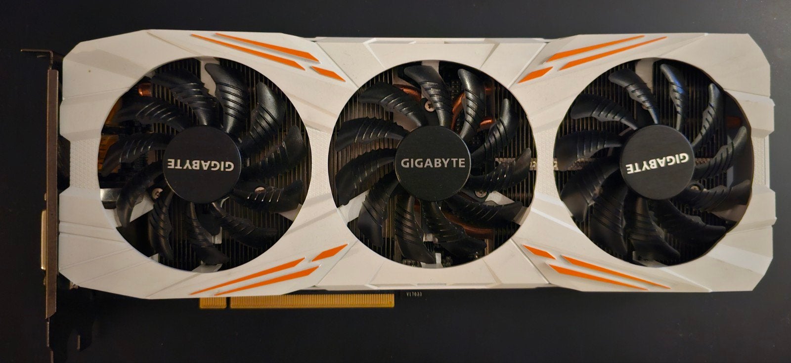 Gigabyte GeForce GTX 1080ti Gaming OC 11GB, PCI-Express 3, HDMI, Ophalen of Verzenden, Nvidia