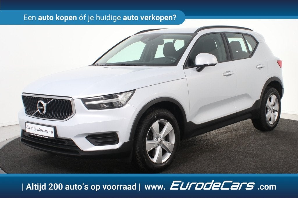 Volvo XC40 1.5 T2 Momentum *1ste Eigenaar*Navigatie*Camera*C, Auto's, Volvo, Bedrijf, Te koop, XC40, ABS, Achteruitrijcamera, Airbags
