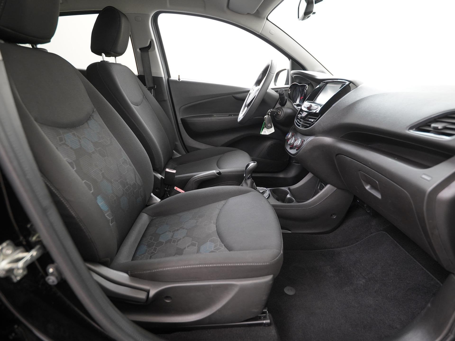 Opel KARL 1.0 Rocks Online Edition Automaat | Navigatie | Zo, Stof, Gebruikt, Origineel Nederlands, Bedrijf