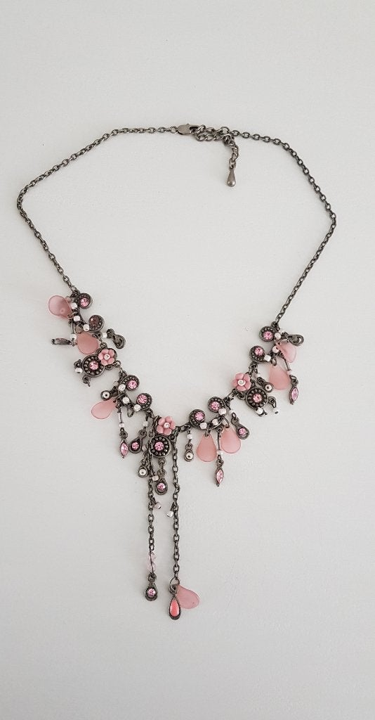 Ketting Ibiza. Nieuw, Sieraden, Tassen en Uiterlijk, Overige materialen, Verstelbaar, Nieuw, Ophalen of Verzenden