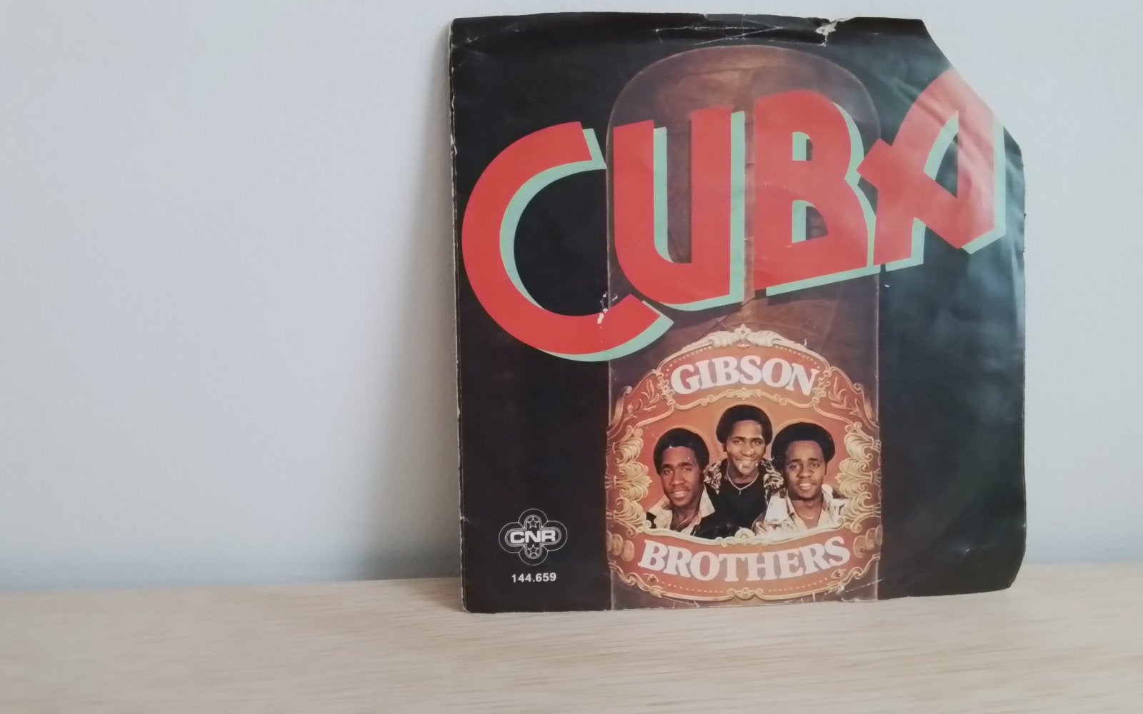 Gibson Brothers - cuba, Ophalen of Verzenden, Gebruikt, Pop