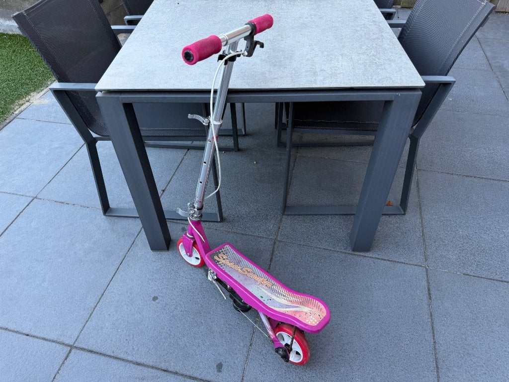 Te koop step, Ophalen, Gebruikt, Gewone step, Spacescooter