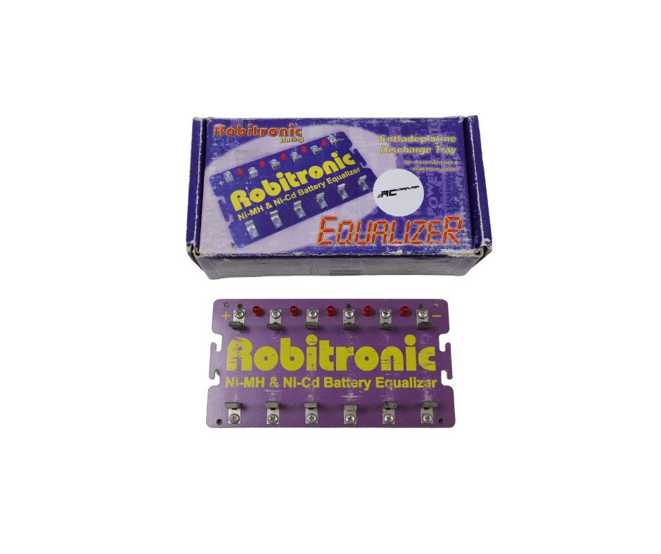 Robitronic Equalizer rc