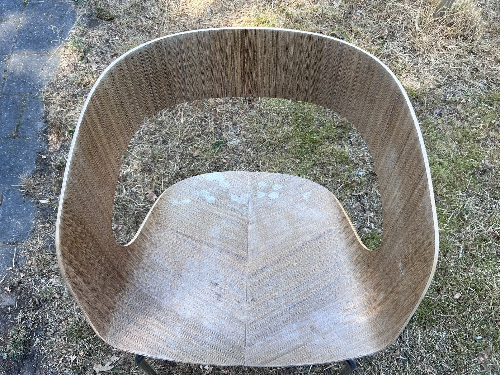 Zes Plycollection Chat stoelen, Huis en Inrichting, Stoelen, Ophalen, Gebruikt, Overige kleuren, Modern