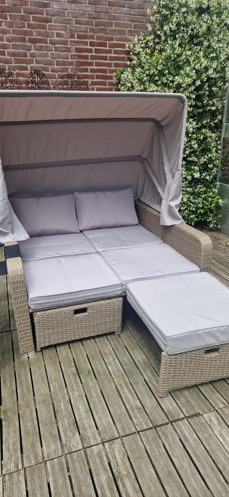 Loungeset/ bank nieuw, Ophalen, Nieuw