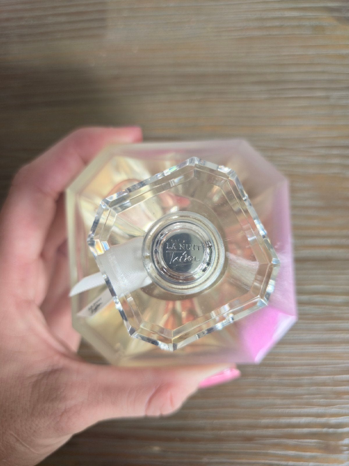 Lancome La Nuit Tresor Musk Diamont. Zeer Zeldzaam., Ophalen of Verzenden, Nieuw