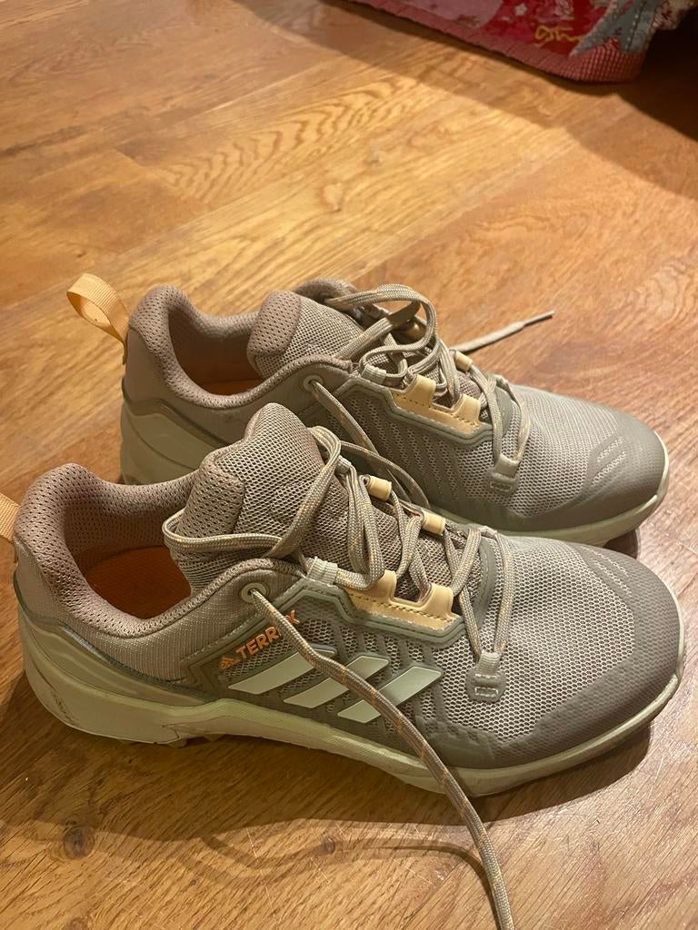 Adidas Terrex wandelschoenen maat 40 - Zo goed als nieuw, Ophalen of Verzenden, Zo goed als nieuw, Wandelschoenen