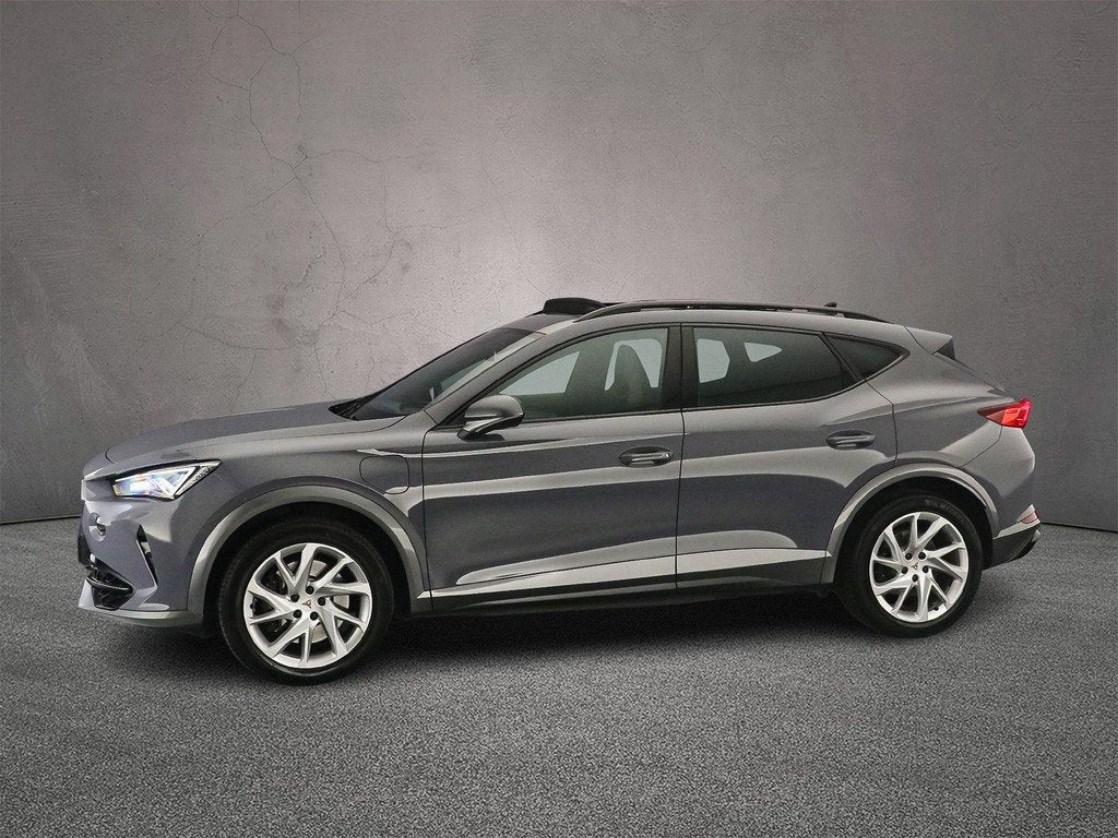 CUPRA Formentor VZ Performance 1.4 TSI eHybrid 245pk DSG Aut, Auto's, Cupra, Stof, Gebruikt, 4 cilinders, Formentor