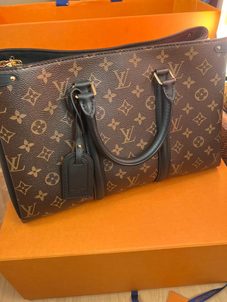 Louis Vuitton Monogram Handtas Nieuw, Ophalen of Verzenden, Nieuw, Bruin, Handtas