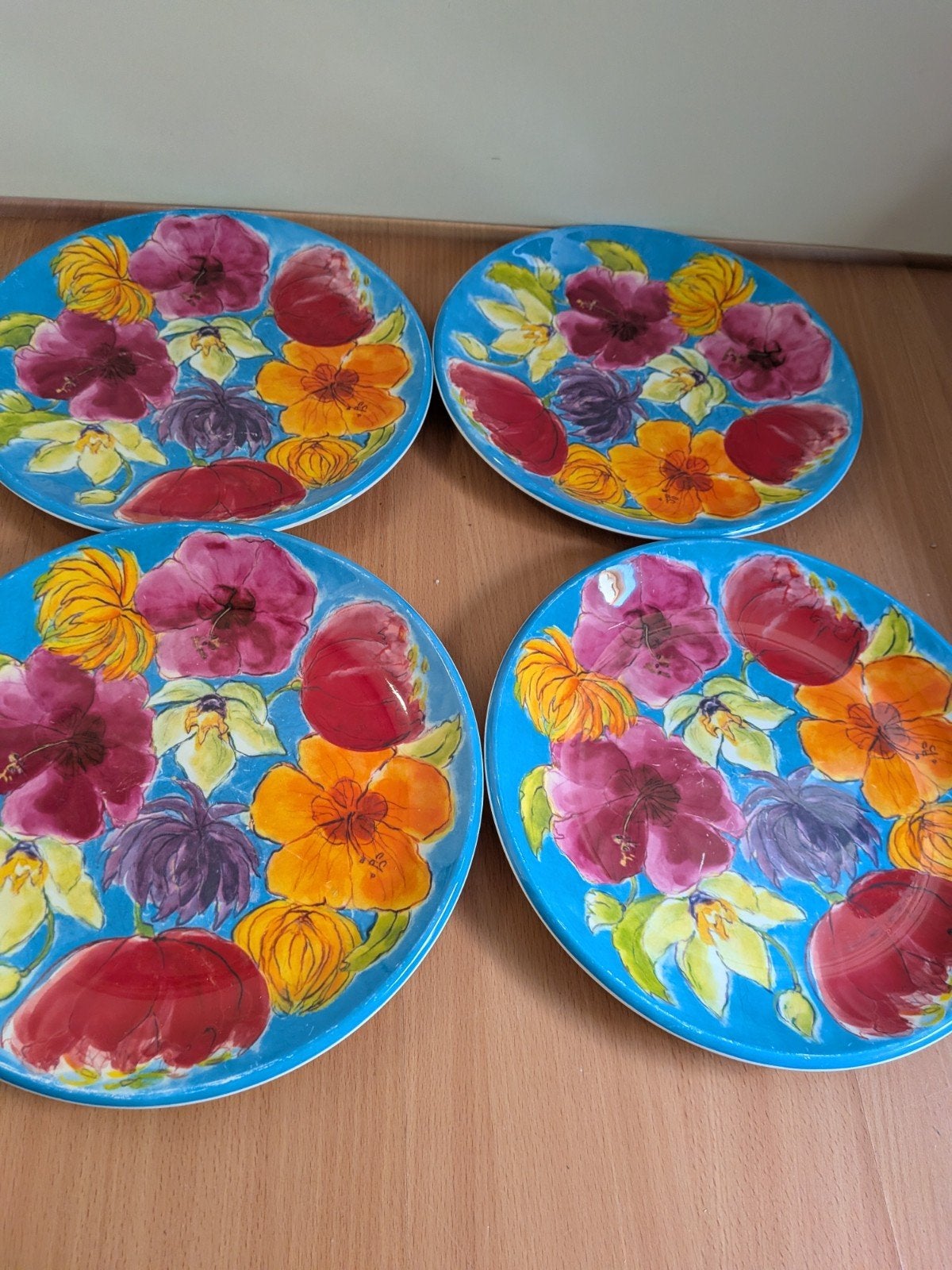 Royal dinerborden, Ophalen of Verzenden, Zo goed als nieuw, Bord(en), Overige stijlen