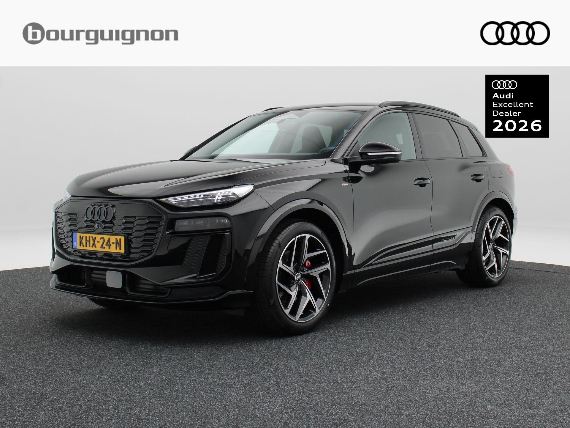 Audi Q6 e-tron S edition | performance 100 kWh | 21 inch | T
