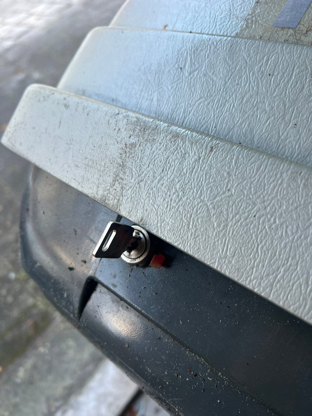Thule Weekender dakkoffer te koop, Auto diversen, Ophalen, Gebruikt