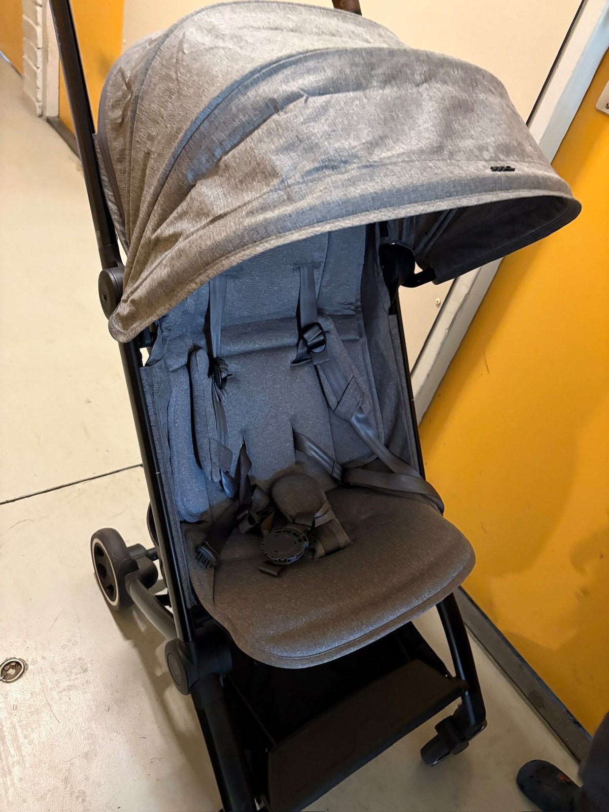 Joolz aer buggy, Ophalen, Zo goed als nieuw