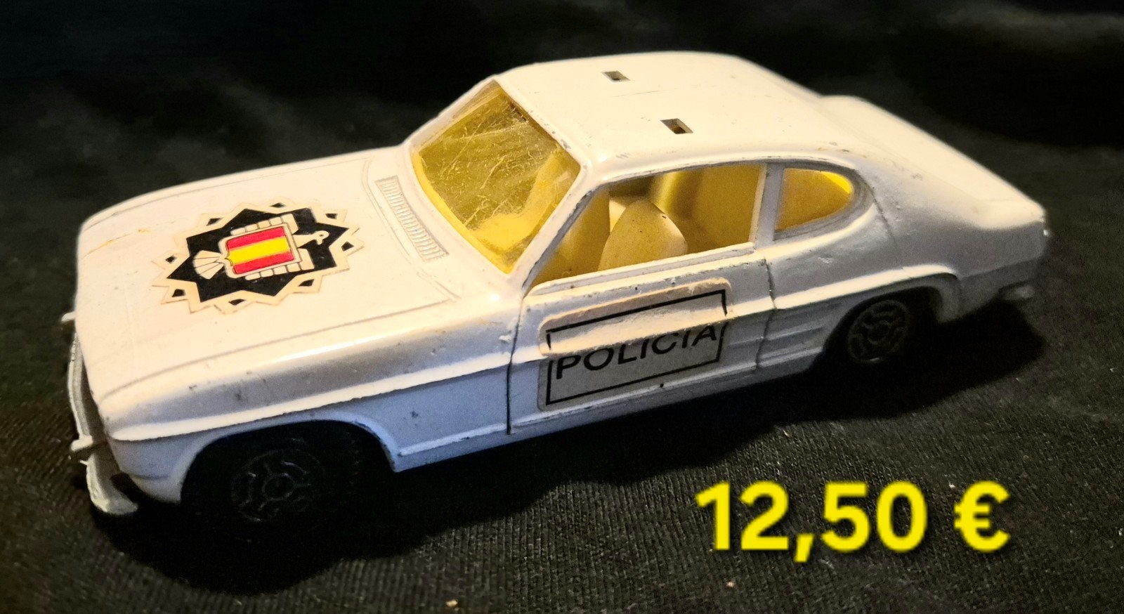 Ford capri mk1 schaalmodel 1-87 . 1- 43 . 1-32 vanaf 6 euro, Ophalen, Nieuw, Auto, Matchbox