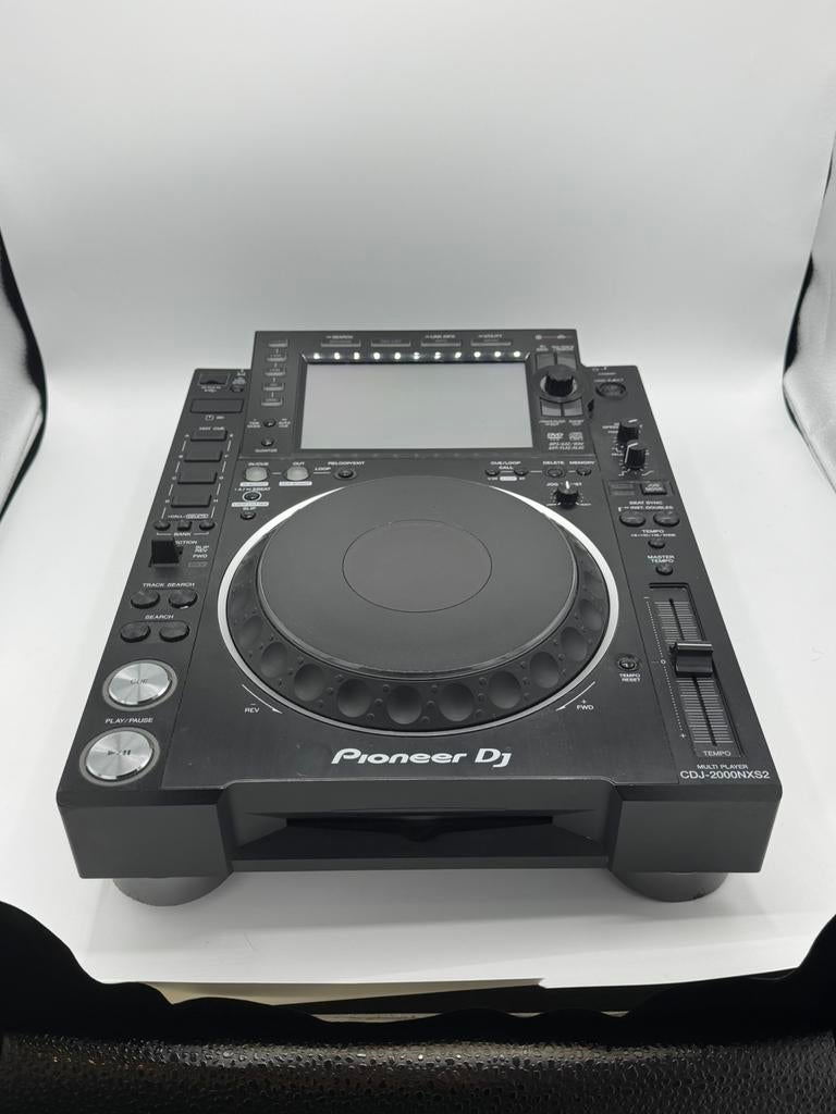 Pioneer CDJ 2000 NXS 2, Muziek en Instrumenten, Dj-sets en Draaitafels, Ophalen of Verzenden, Zo goed als nieuw, Pioneer