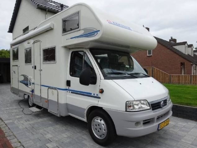 Caravans And Camping Adria