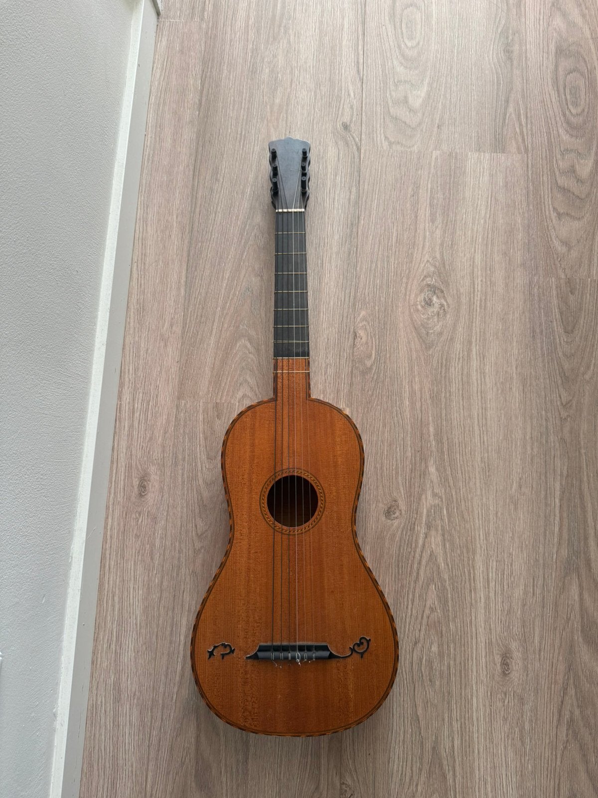 Gitaar, Muziek en Instrumenten, Snaarinstrumenten | Gitaren | Akoestisch, Ophalen, Zo goed als nieuw, Klassieke of Spaanse gitaar