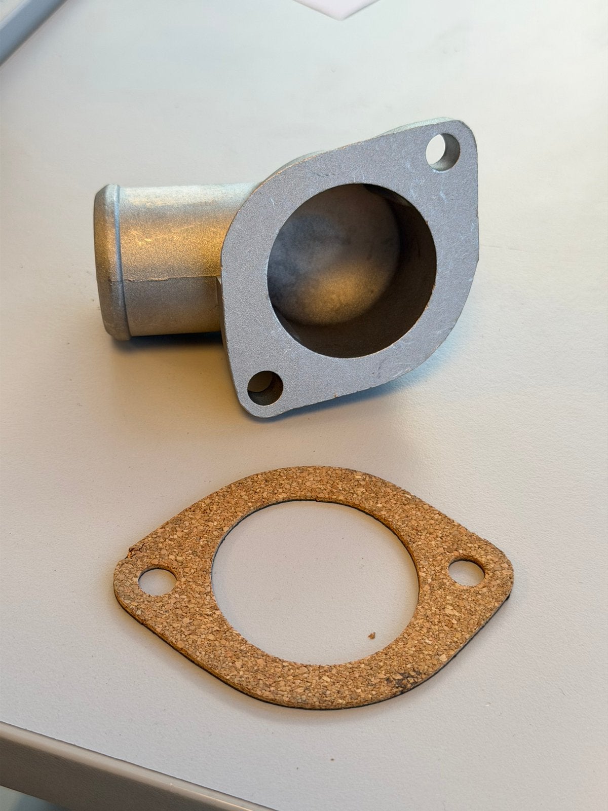 Ford Kent X-Flow Lotus BDA Thermostaathuis FP613 met pakking, Ophalen of Verzenden, P, P, P